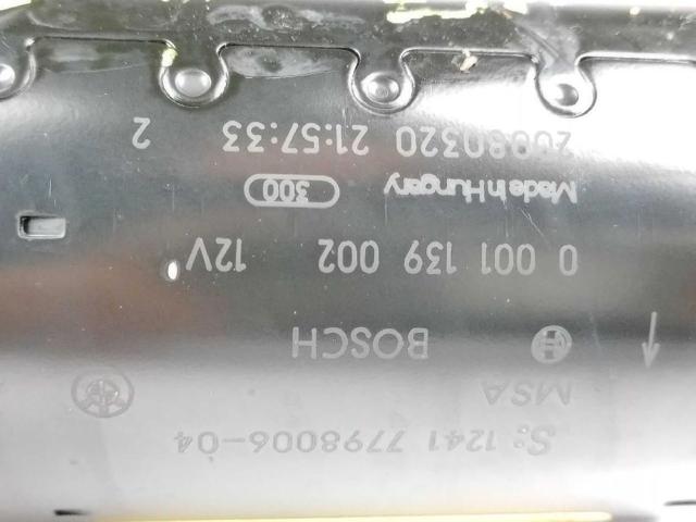 12417798006 BMW Motor de arranque  en stock Córdoba