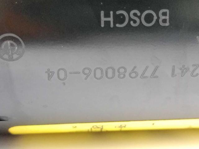 BMW 12417798006 Motor de arranque comprar Pamplona