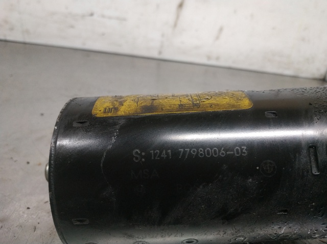 Comprar Motores de arranque 5 E61