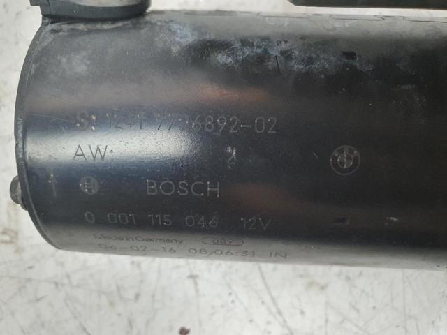 12417798035 Motor de arranque  disponible Burgos