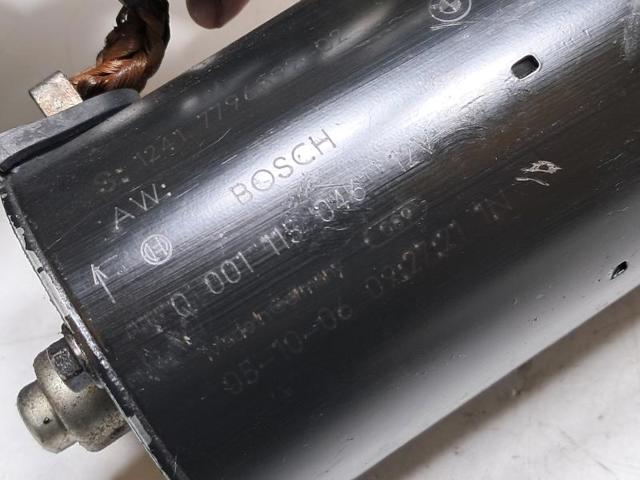 BMW 12417798035 Motor de arranque comprar Tarragona