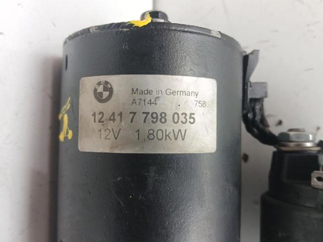 BMW 12417798035 Motor de arranque comprar Tarragona