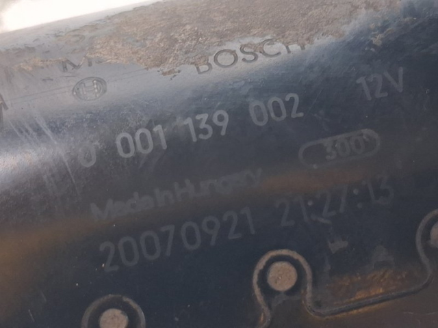 12417798035 Motor de arranque comprar Sevilla