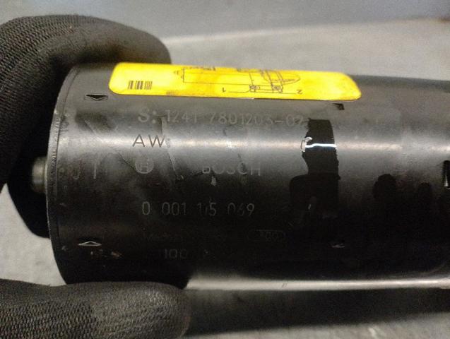 BMW 12417801203 Motor de arranque  comprar en Ponferrada