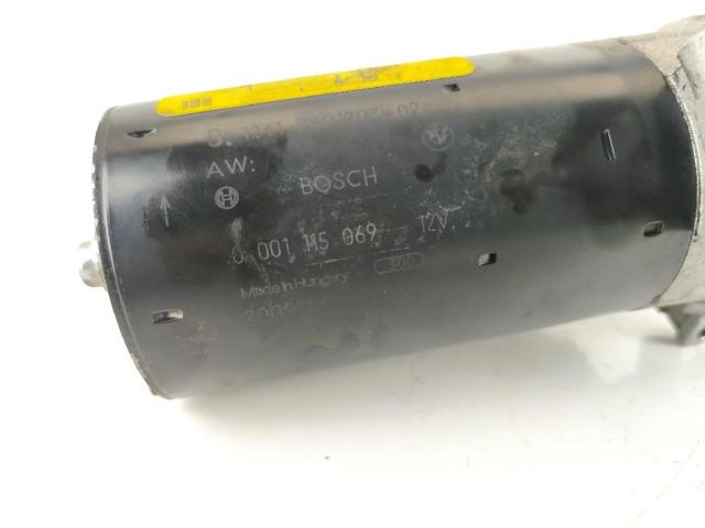 12417801203 BMW Motor de arranque comprar Alcalá