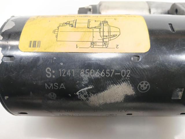 12418506657 BMW Motor de arranque comprar Madrid