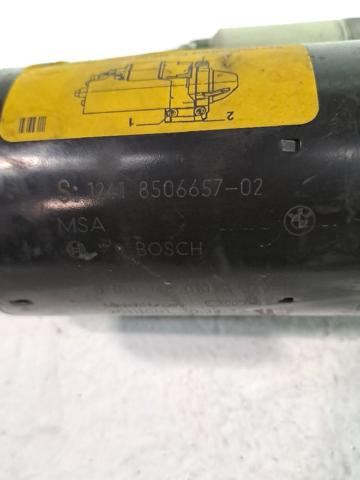 12418506657 BMW Motor de arranque  en stock Córdoba