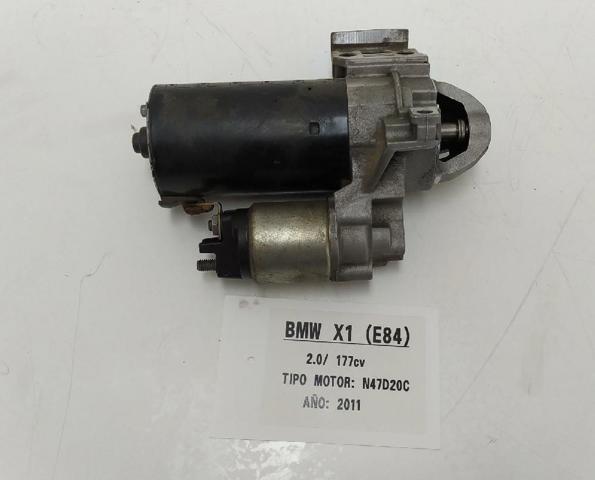 1241850665702 BMW Motor de arranque  disponible Vigo