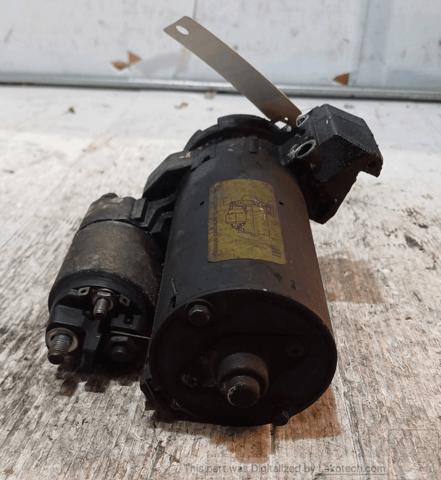 BMW 12418511746 Motor de arranque  en stock Valencia