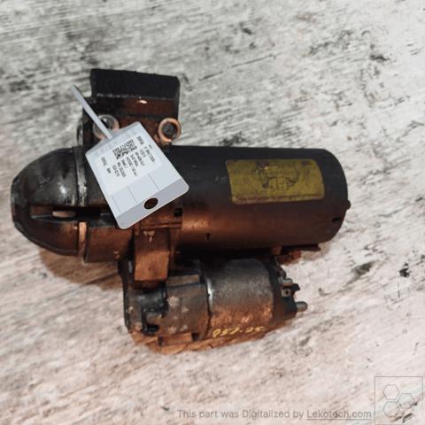 BMW 12418511746 Motor de arranque  comprar en Murcia