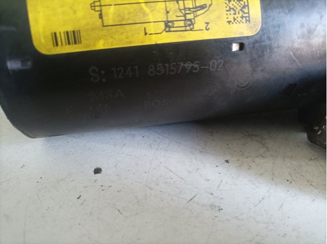 12418515795 Motor de arranque comprar Almería