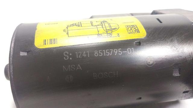 BMW 12418515795 Motor de arranque  en stock Terrassa
