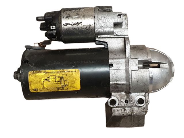 BMW 12418515900 Motor de arranque  comprar en Albacete