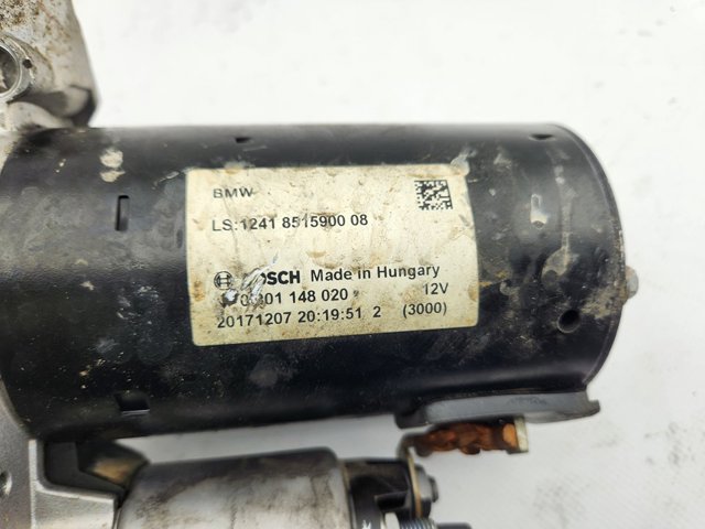 BMW 12418515900 Motor de arranque  comprar en Albacete