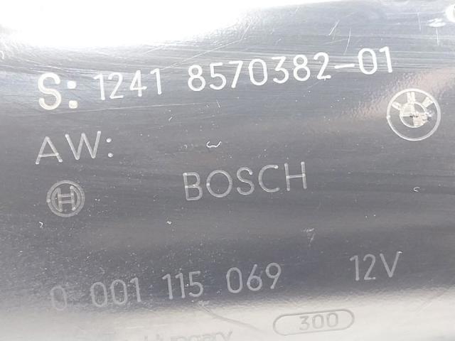 BMW 12418515900 Motor de arranque comprar Pamplona