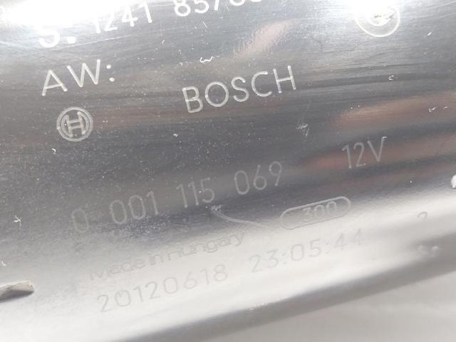 BMW 12418515900 Motor de arranque  en stock Valencia