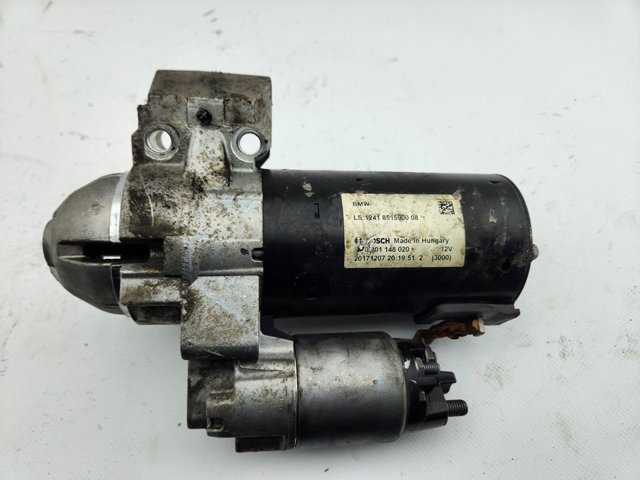 BMW 12418515900 Motor de arranque comprar Pamplona