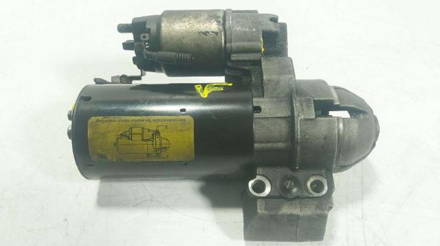 BMW 12418515900 Motor de arranque  disponible España