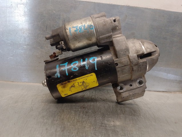 BMW 12418515900 Motor de arranque  en stock Valencia