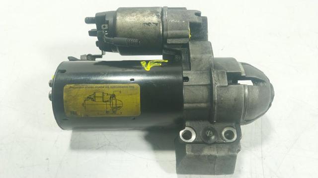 12418515900 BMW Motor de arranque  en stock Córdoba