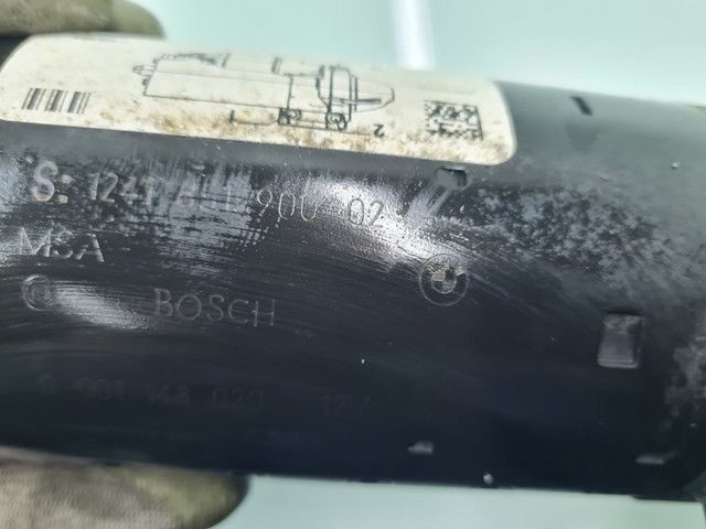 12418515900 Motor de arranque  en stock Castellón