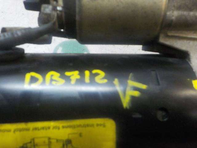 BMW 12418570238 Motor de arranque  en stock Terrassa