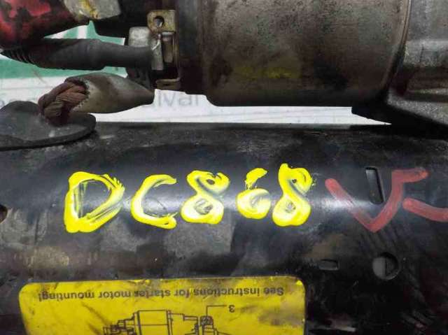 12418570238 BMW Motor de arranque  comprar en Oviedo