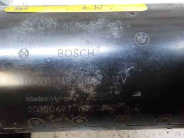 BMW 12418570238 Motor de arranque  comprar en Murcia