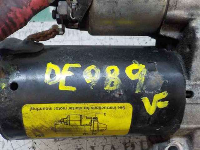 BMW 12418570238 Motor de arranque  en stock Terrassa