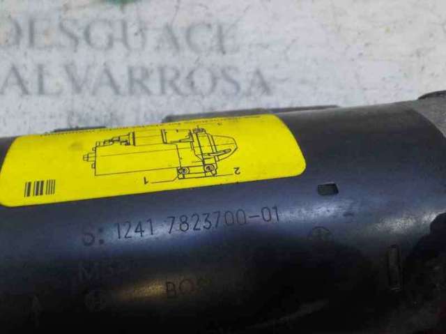 12418570238 BMW Motor de arranque  en stock Huelva