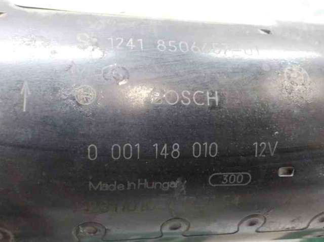 12418570238 BMW Motor de arranque  en stock Gandía