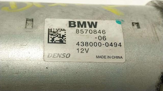 BMW 12418570846 Motor de arranque  en stock Valencia
