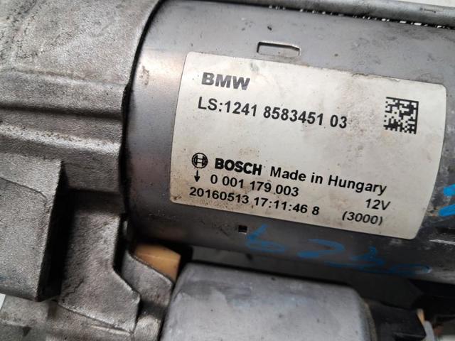 12418570846 BMW Motor de arranque  comprar en Lleida
