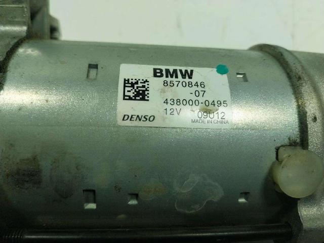 BMW 12418570846 Motor de arranque  comprar en Murcia