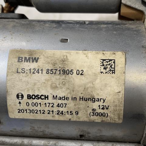 BMW 12418571905 Motor de arranque  en stock Valencia