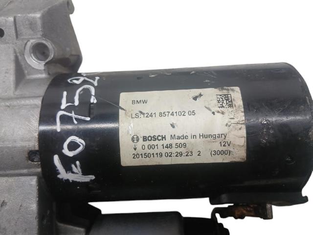 BMW 12418574102 Motor de arranque comprar Pamplona