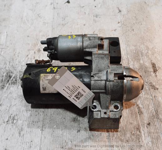 12418574102 BMW Motor de arranque  en stock Córdoba