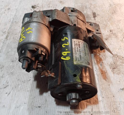 BMW 12418574102 Motor de arranque  disponible Lugo