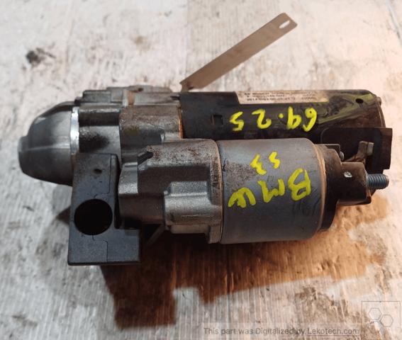 12418574102 Motor de arranque  comprar en Reus
