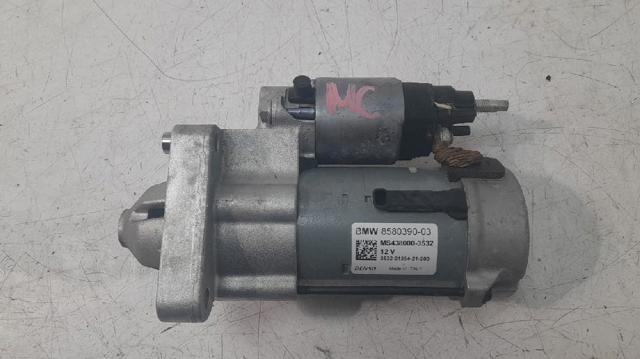 Motores de arranque 12418580390 BMW