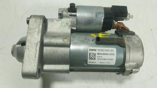 12418580390 BMW