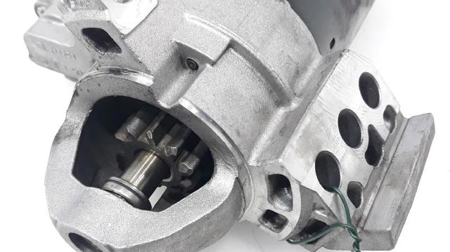 12418581098 Motor de arranque  comprar en Pontevedra