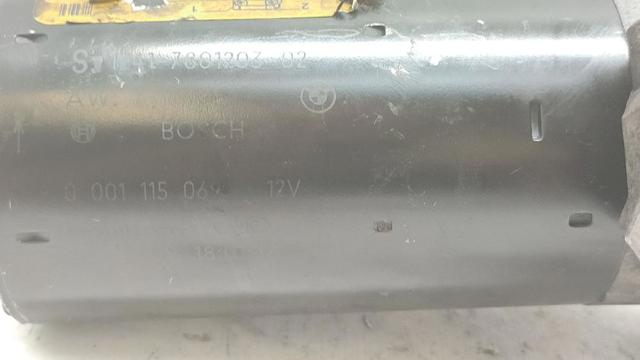 12418581098 Motor de arranque  disponible Burgos