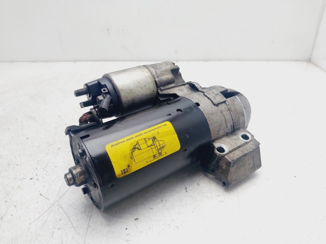 12418581098 BMW Motor de arranque  comprar en Oviedo