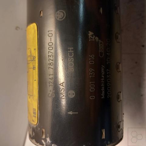 12418587708 Motor de arranque  disponible Burgos