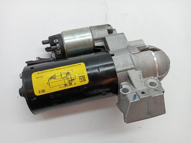 BMW 12418587708 Motor de arranque  comprar en Ponferrada