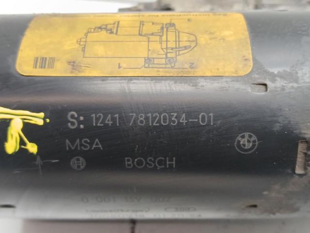 12418587708 Motor de arranque  disponible Utrera