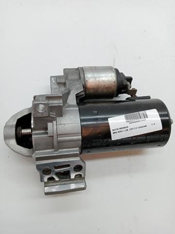 BMW 12418587708 Motor de arranque  en stock Terrassa