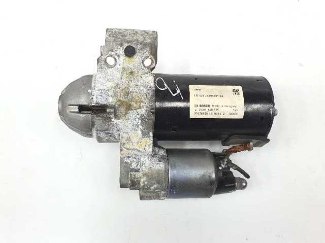 Motor de arranque 12418589891 BMW