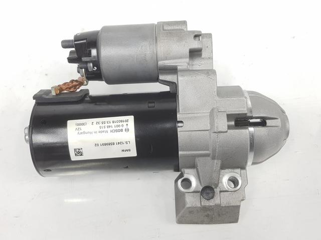 Motor de arranque 12418589891 BMW